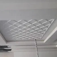 گچکاری وابزارزنی