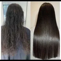 پروتین تراپی و کراتین مو