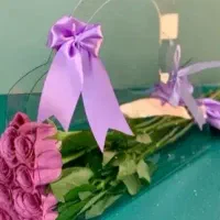 فلاور بگ گل روبانی