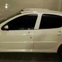 پژو 207ituvهیدرولیک مدل 1404