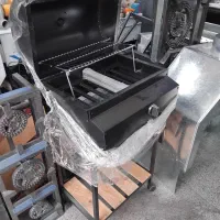 باربیکیو گنبدی اقتصادی