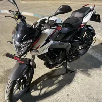 ns 200|موتورسیکلت|تهران, خاوران|دیوار