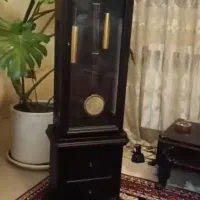 ساعت ایستاده سالم