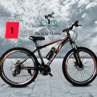 دوچرخه تک وعمده شهری حرفه ای ویوا ۲۰ ا ۲۴ ا ۲۶ ا۲۷