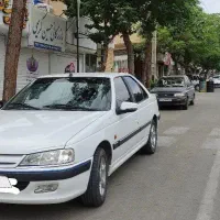فروش پژو پارس Tu5مدل ۹۶کلاس۱۵