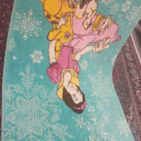 قالیچه(فرش)بچگانه