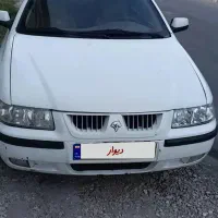 سمند مدل 91 موتور خوب سواری فوق‌العاده