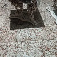 میز چوبی