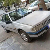 پژو405مدل 91دوگانه کارخانه
