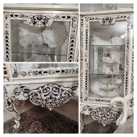 مینی بوفه چوب