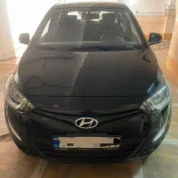 هیوندای i20 فول وارداتی مدل 2015