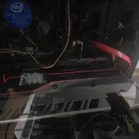 Rx580nitro|قطعات و لوازم جانبی رایانه|کرج, گلشهر|دیوار