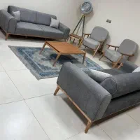 مبل مینیمال رویال**.غرق شدن در ارامش