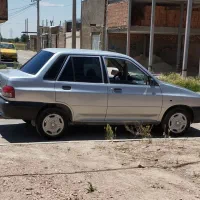 پراید بکر مدل 85 معاوضه با وانت