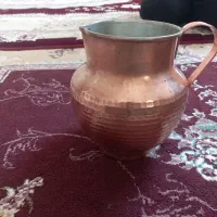 فروش پارچ مسی در حد نو