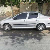 پژو206 sd|خودرو سواری و وانت|شیراز, کوی فرهنگیان|دیوار