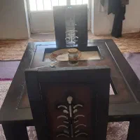 میز tv ونهار خوری