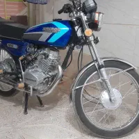 موتور 125 کویر