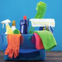 تمیزکاری حرفه ای منزل