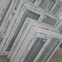 تولید و فروش پنجره های UPVC دوجداره