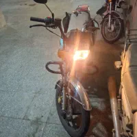 هندا 200|موتورسیکلت|قم, پردیسان|دیوار