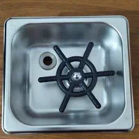 پیچرشور و لیوان شور مخصوص کافه