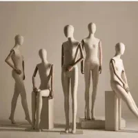 مانکن برای مغازه و پوشاک