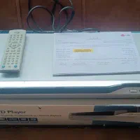 DVD الجی|پخش‌کننده DVD و ویدیو|قم, سعادتی|دیوار