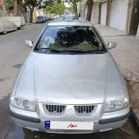 سمند 85 دوگانه دستی
