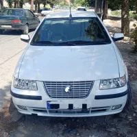 چراغ جلو سمند جفتش باهم