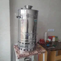 سماور گازی