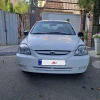 کیا ریو اتومات فابریک مدل ۱۳۸۹