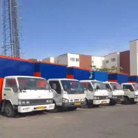 باربری حجت بار شعبه مرکزی اصلی کامیون خاور نیسان