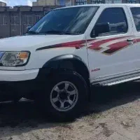 پیکاب مدل ۹۸ بی رنگ