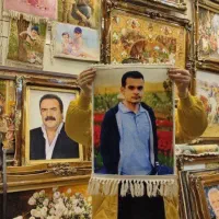 یک هدیه ماندگار،خاص و متفاوت باتابلو فرش های چهره