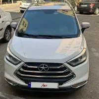 جک S3 سفید مدل ۹۷