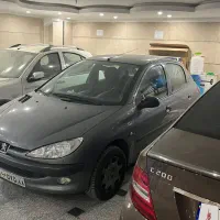 پژو ۲۰۶ تیپ دو
