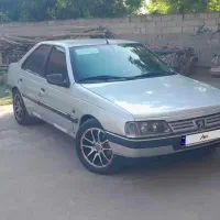 پژو ۴۰۵مدل ۹۰