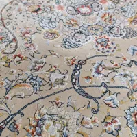 قالی 2.5 در3.5متری جفت 1500شانه