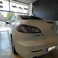 مزدا ۳ نیو مدل ۹۴ تیپ ۴ استثنایی