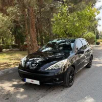 پژو 207 -- ام سی 1401