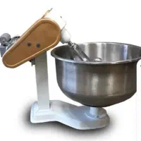 خمیر کن و تنورگازی