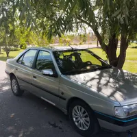 پژو 405 GLX - دوگانه سوز CNG، مدل ۱۳۸۷|خودرو سواری و وانت|تبریز, |دیوار