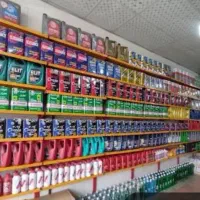 نیروی کار جهت تعویض روغن