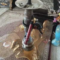 قلیان دوسیب خوش طعم