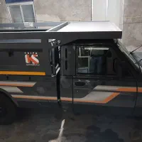 نیسان  جدیددوگانه مدل ۱۴۰۵ خاکستری باباربندشرکتی