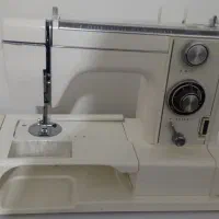 چرخ خیاطی صنعتی و سردوز سه نخ
