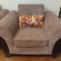 مبل راحتی ۷ نفره دست دوم