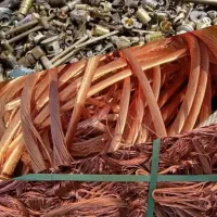 خرید و فروش ضایعات مس و برنج