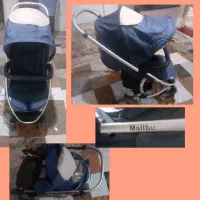 کالسکه درحدنو برند malibu